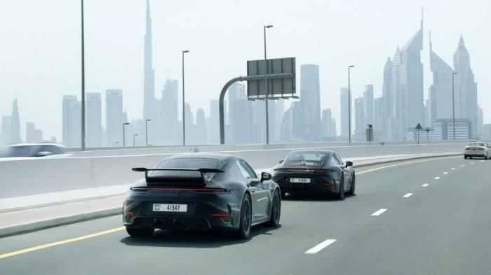 Στις 28 Μαΐου η πρεμιέρα της πρώτης υβριδικής Porsche 911